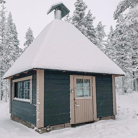 Holiday Home Arctic Hut- Laanila By Interhome Saariselka Kültér fotó