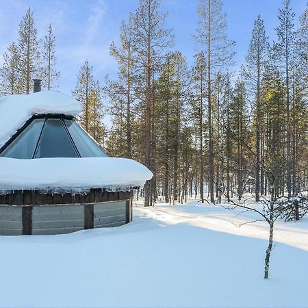 Holiday Home Arctic Hut- Laanila By Interhome Saariselka Kültér fotó