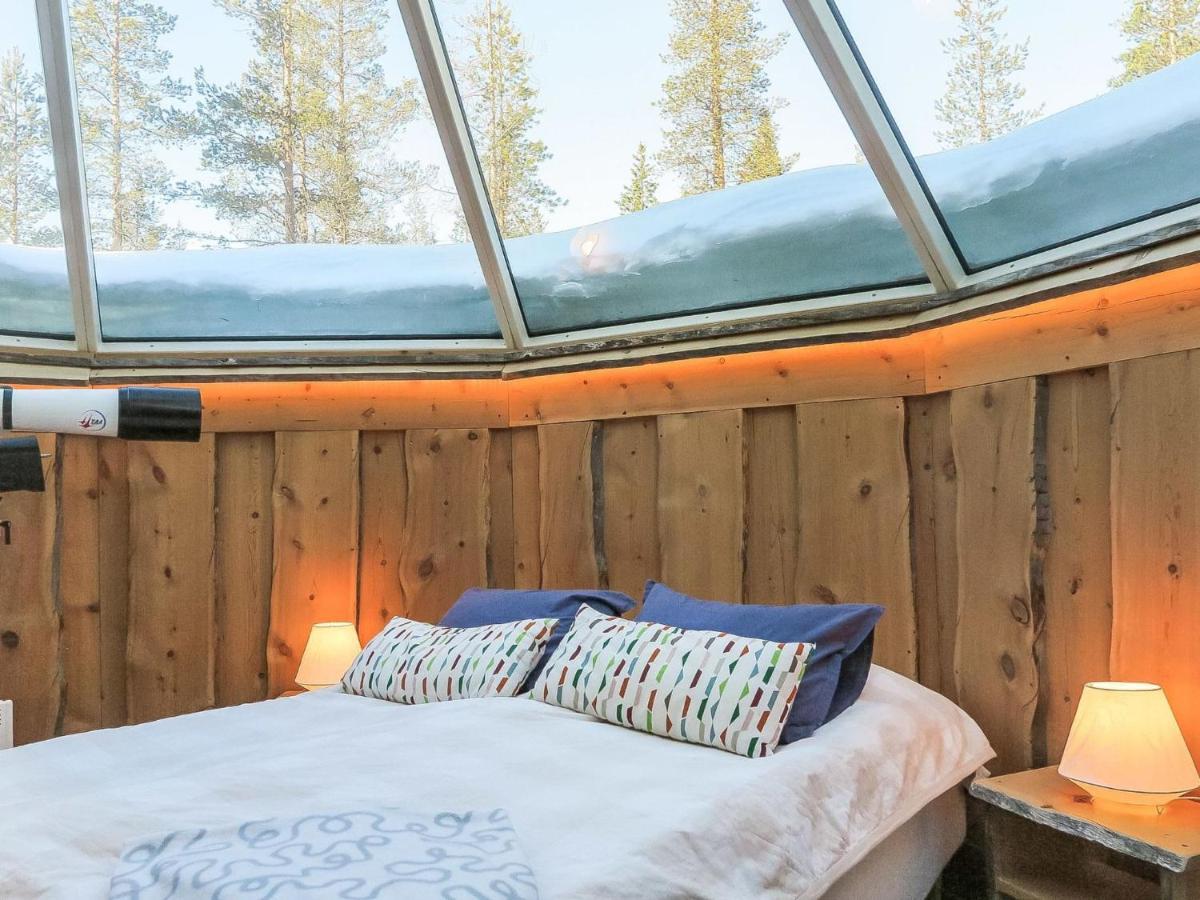 Holiday Home Arctic Hut- Laanila By Interhome Saariselka Kültér fotó