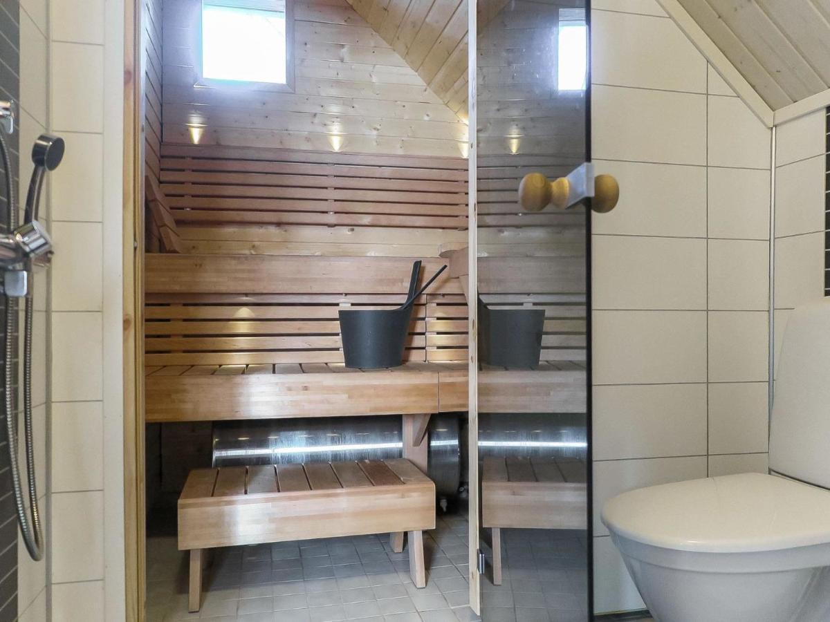 Holiday Home Arctic Hut- Laanila By Interhome Saariselka Kültér fotó