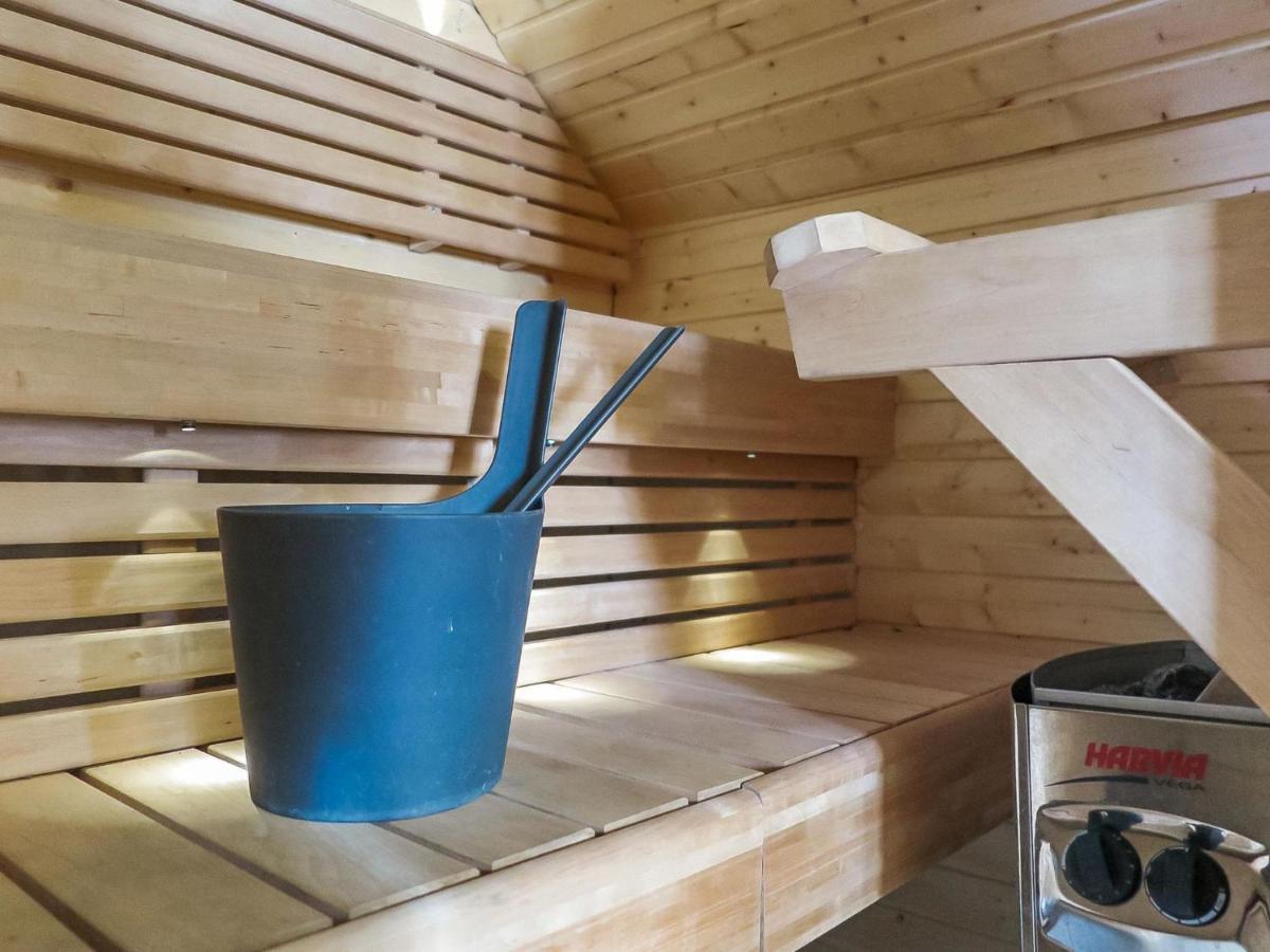 Holiday Home Arctic Hut- Laanila By Interhome Saariselka Kültér fotó