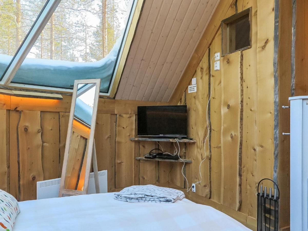 Holiday Home Arctic Hut- Laanila By Interhome Saariselka Kültér fotó