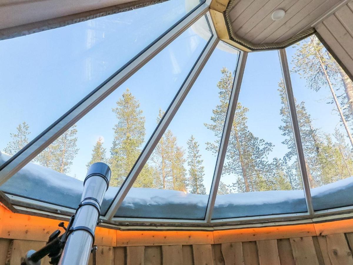 Holiday Home Arctic Hut- Laanila By Interhome Saariselka Kültér fotó