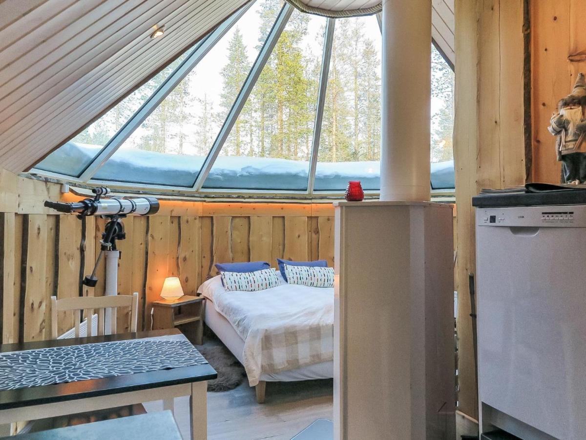 Holiday Home Arctic Hut- Laanila By Interhome Saariselka Kültér fotó