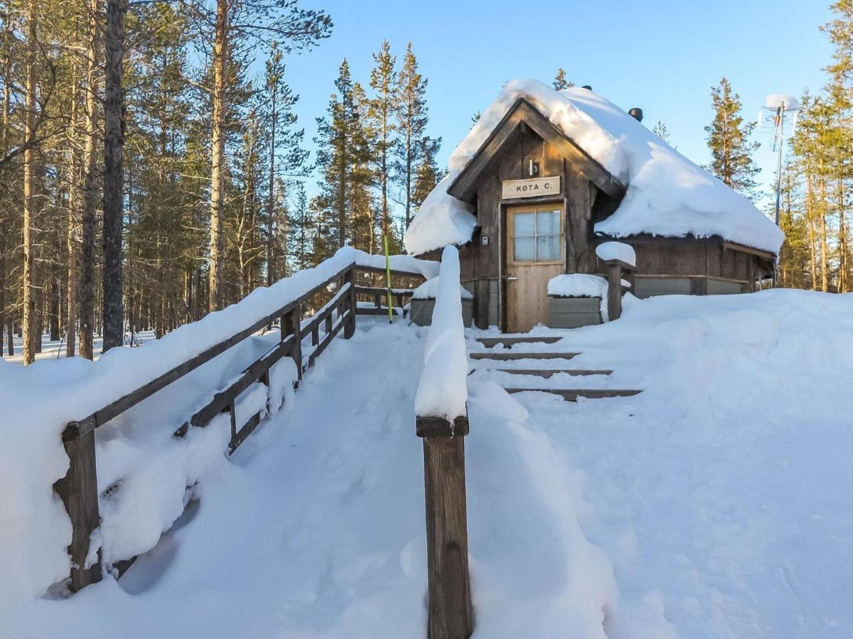 Holiday Home Arctic Hut- Laanila By Interhome Saariselka Kültér fotó