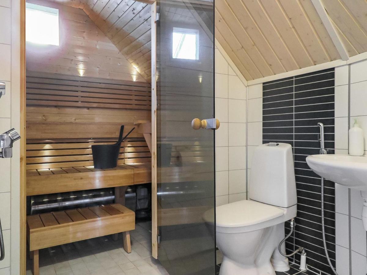 Holiday Home Arctic Hut- Laanila By Interhome Saariselka Kültér fotó