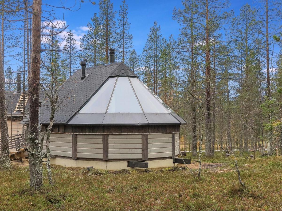Holiday Home Arctic Hut- Laanila By Interhome Saariselka Kültér fotó