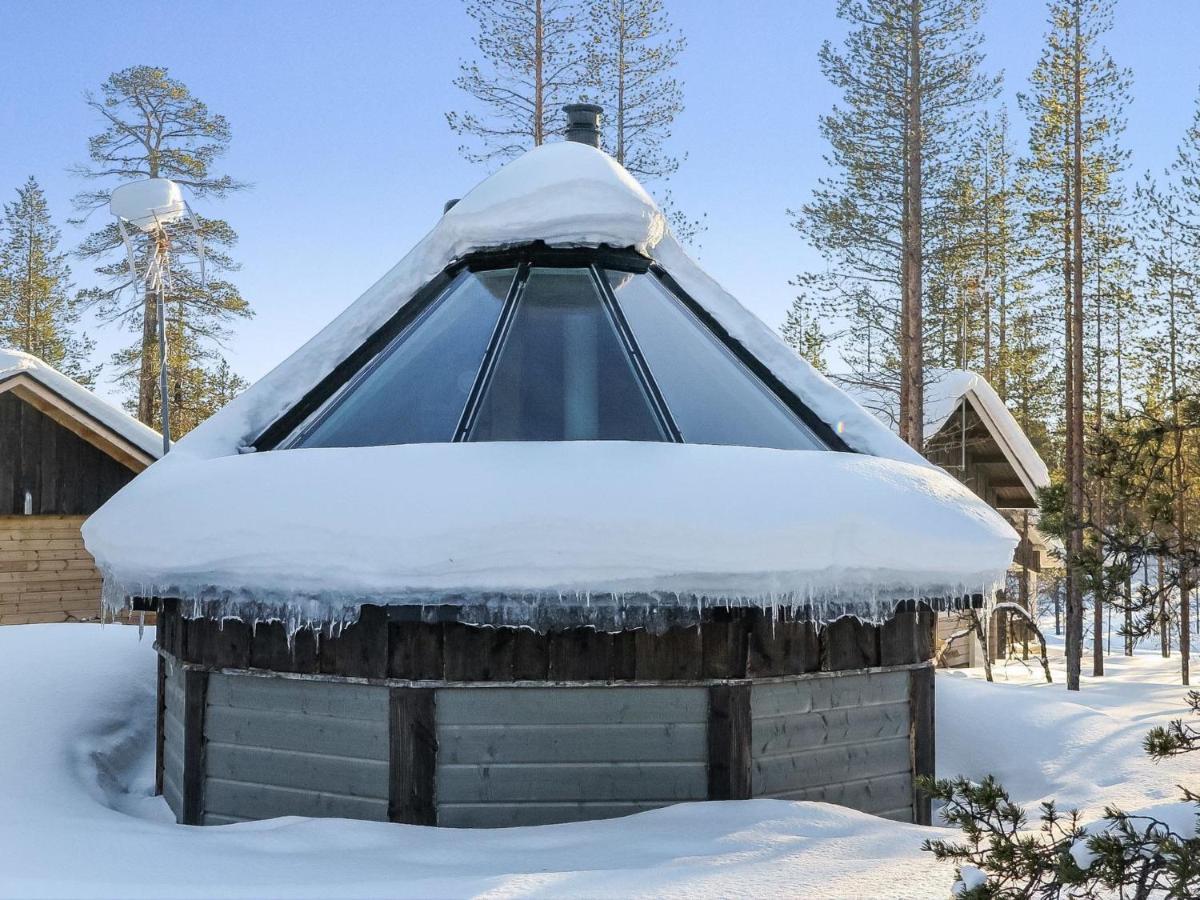 Holiday Home Arctic Hut- Laanila By Interhome Saariselka Kültér fotó