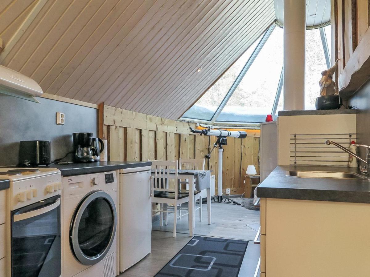 Holiday Home Arctic Hut- Laanila By Interhome Saariselka Kültér fotó